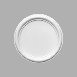 Розетка потолочная Decomaster 80207