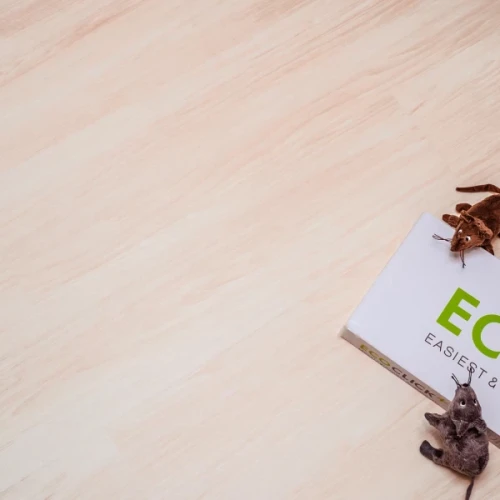 Кварц-виниловый ламинат EcoClick Wood NOX-1602 Дуб Бриош на otdelka1.ru