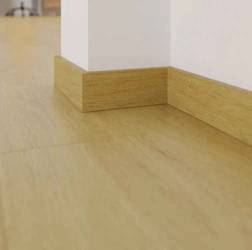 Плинтус Fine Floor FF-2089 Дуб Джерба на otdelka1.ru