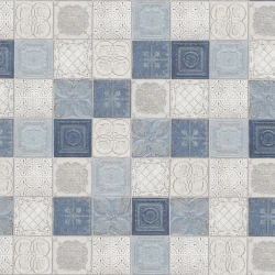 Обои МОФ WallsPro Порто 4318-6 гжель