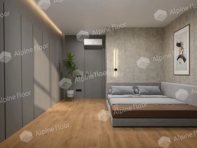 SPC ламинат Alpine Floor Pro Nature 64637 Oak Sajo на Otdelka1.ru