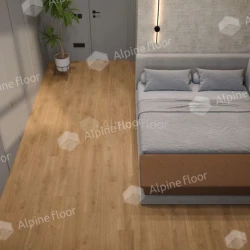 SPC ламинат Alpine Floor Pro Nature 64637 Oak Sajo