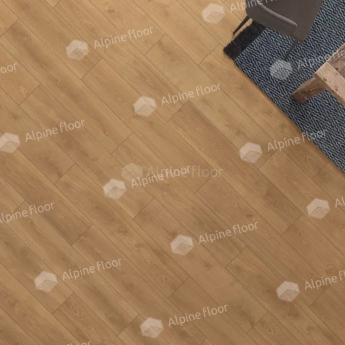 SPC ламинат Alpine Floor Pro Nature 64637 Oak Sajo на Otdelka1.ru