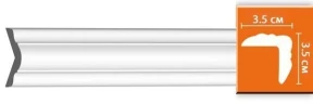 Молдинг гладкий Decomaster 96205 на otdelka1.ru