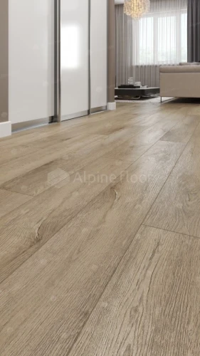 Виниловый Ламинат Alpine floor Premium XL ABA Eco 7-13 Дуб Млечный на Otdelka1.ru