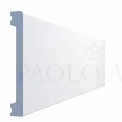 Дюрополимерный плинтус Paolo Arte Kr040U