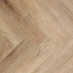 Виниловый Ламинат SPC Cronafloor Елочка / Herringbone H-004 Дуб Монпелье