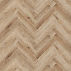 Виниловый Ламинат SPC Cronafloor Елочка / Herringbone H-004 Дуб Монпелье