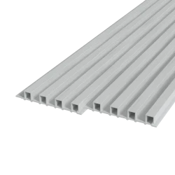 Стеновая панель Artiva WPC Дуб жемчужный 168x24x2700