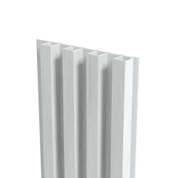 Стеновая панель Artiva WPC Дуб жемчужный 168x24x2700