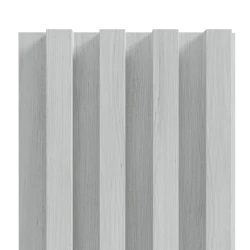 Стеновая панель Artiva WPC Дуб жемчужный 168x24x2700