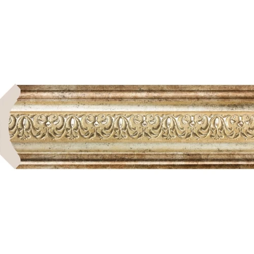 Карниз Cosca 70 бронза 167-127 на otdelka1.ru