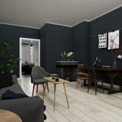 Кварц-виниловая плитка Planker Force LVT 4006 Дуб Делайт