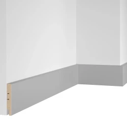 Плинтус МДФ Artiva RTV080.03.33 Веллюто Ферро