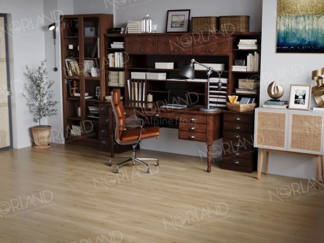 Кварцвиниловая плитка Norland Sigrid LVT 1003-21 Rett на Otdelka1.ru