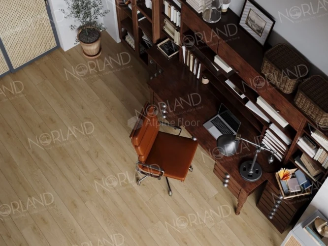 Кварцвиниловая плитка Norland Sigrid LVT 1003-21 Rett на Otdelka1.ru