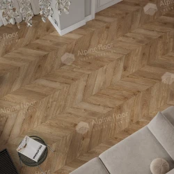 Ламинат Alpine Floor Chevron ART LF109-06 Дуб Эверест