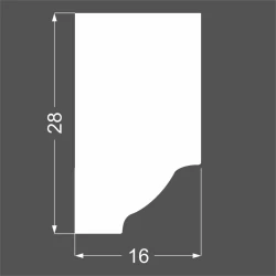 Молдинг Deartio M 8.28.16