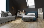 Кварцевый ламинат Stone Floor 0004-2 MP Дуб Уютный дом на Otdelka1.ru