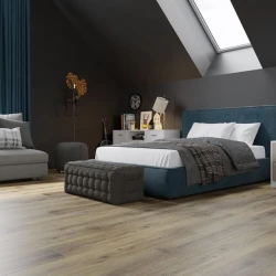 Кварцевый ламинат Stone Floor Дуб Уютный дом