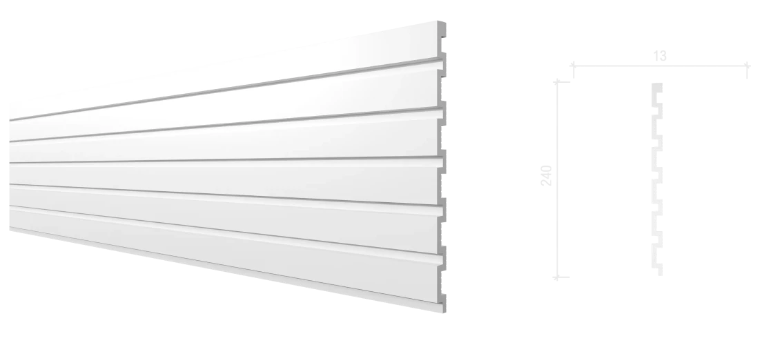 Стеновая панель 3D Decor Dizayn DD916 на otdelka1.ru