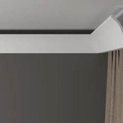 Молдинг Decor Dizayn с подсветкой DD512