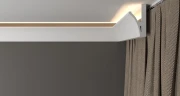 Молдинг Decor Dizayn с подсветкой DD512 на Otdelka1.ru
