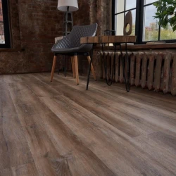 Виниловый Ламинат Винилам / Vinilam Ceramo 8895-EIR Дуб Биль