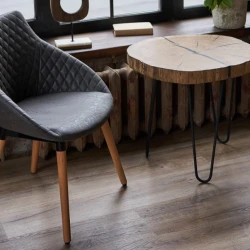 Виниловый Ламинат Винилам / Vinilam Ceramo 8895-EIR Дуб Биль