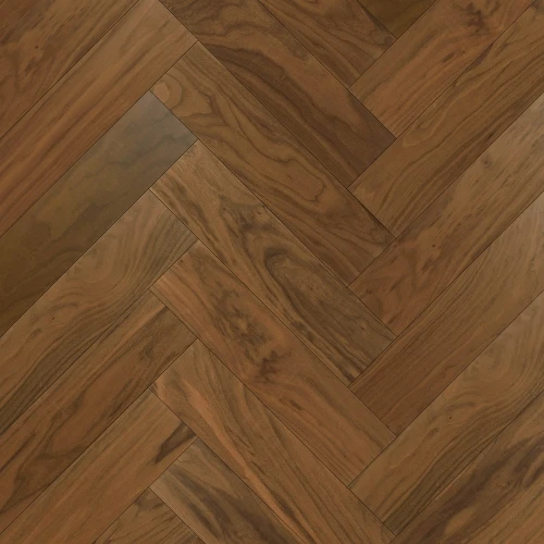 Кварцевый паркет Quartz Parquet Штучный паркет 5/06 мм 44-400-29 Орех Американский на otdelka1.ru