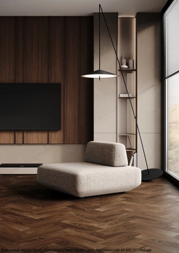 Кварцевый паркет Quartz Parquet Штучный паркет 5/06 мм 44-400-29 Орех Американский на otdelka1.ru