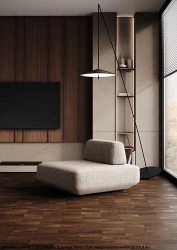 Кварцевый паркет Quartz Parquet Штучный паркет 5/06 мм 44-400-29 Орех Американский на otdelka1.ru