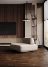 Кварцевый паркет Quartz Parquet Штучный паркет 5/06 мм 44-400-29 Орех Американский на otdelka1.ru