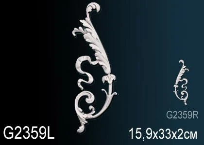 Элемент Perfect / Перфект G2359L на Otdelka1.ru