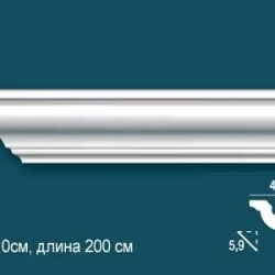 Карниз Perfect / Перфект P21