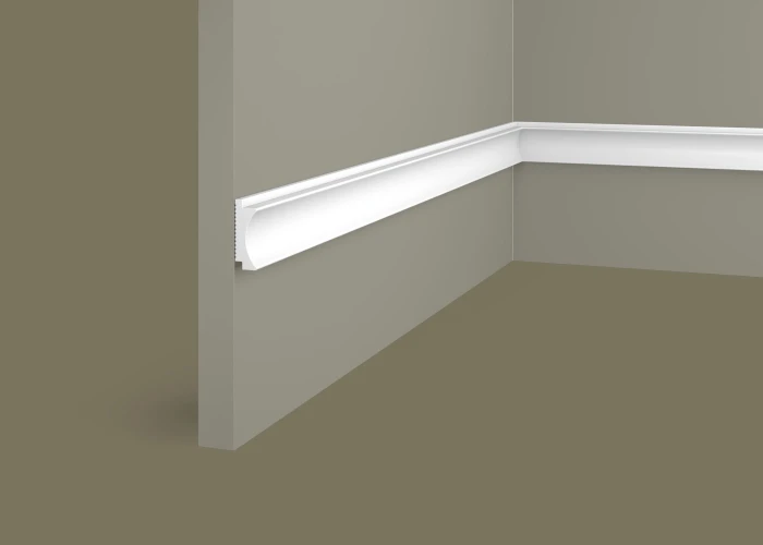 Рейка Cosca RX014 31х12 экополимер на otdelka1.ru