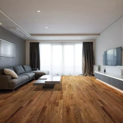 Паркетная доска Таркетт / Tarkett Salsa Дуб Шоколадный Мат Браш