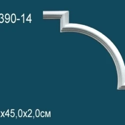 Угловой элемент Perfect / Перфект AD390-14