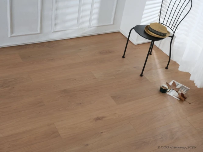 Ламинат Lamiwood Select 817 Дуб Медовый на Otdelka1.ru