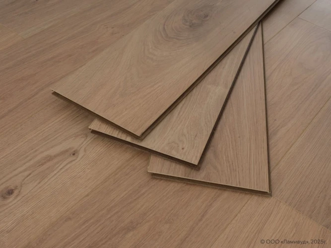 Ламинат Lamiwood Select 817 Дуб Медовый на Otdelka1.ru