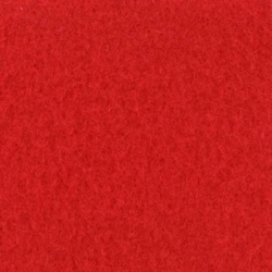 Выставочный ковролин AF ExpoShow с защитной плёнкой Red