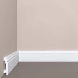 Плинтус напольный bello deco XPS П 1 60x15