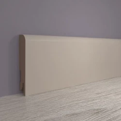 Плинтус МДФ  100 мм Bonkeel Капучино