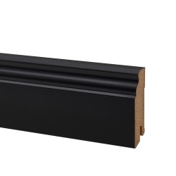Плинтус МДФ Pedross 5910 Черный