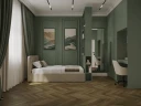 Кварц-виниловый Ламинат Tulesna Art Chevron 1011-11 Libero на Otdelka1.ru