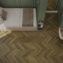 Кварц-виниловый Ламинат Tulesna Art Chevron 1011-11 Libero