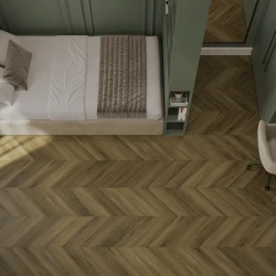 Кварц-виниловый Ламинат Tulesna Art Chevron 1011-11 Libero