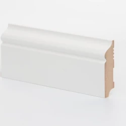 Плинтус МДФ Ликорн К-11 Белый