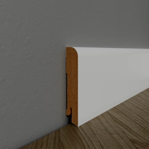 Плинтус из МДФ Infinity Line IL105-080-16 на Otdelka1.ru