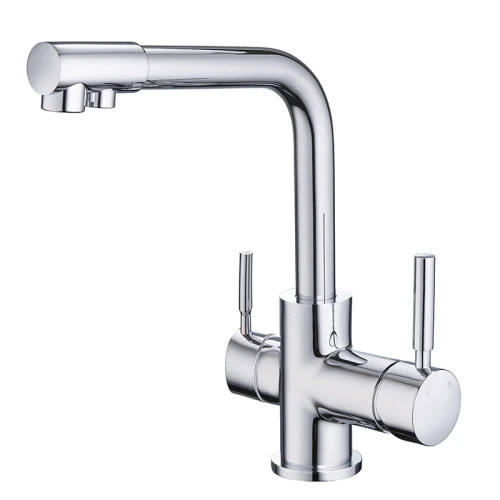 Смеситель EMAR EC-4003H ЕС - 4003H Chrome на Otdelka1.ru